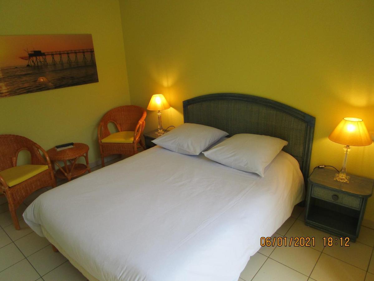 Bed and Breakfast Locatlantique Aytré Exterior foto
