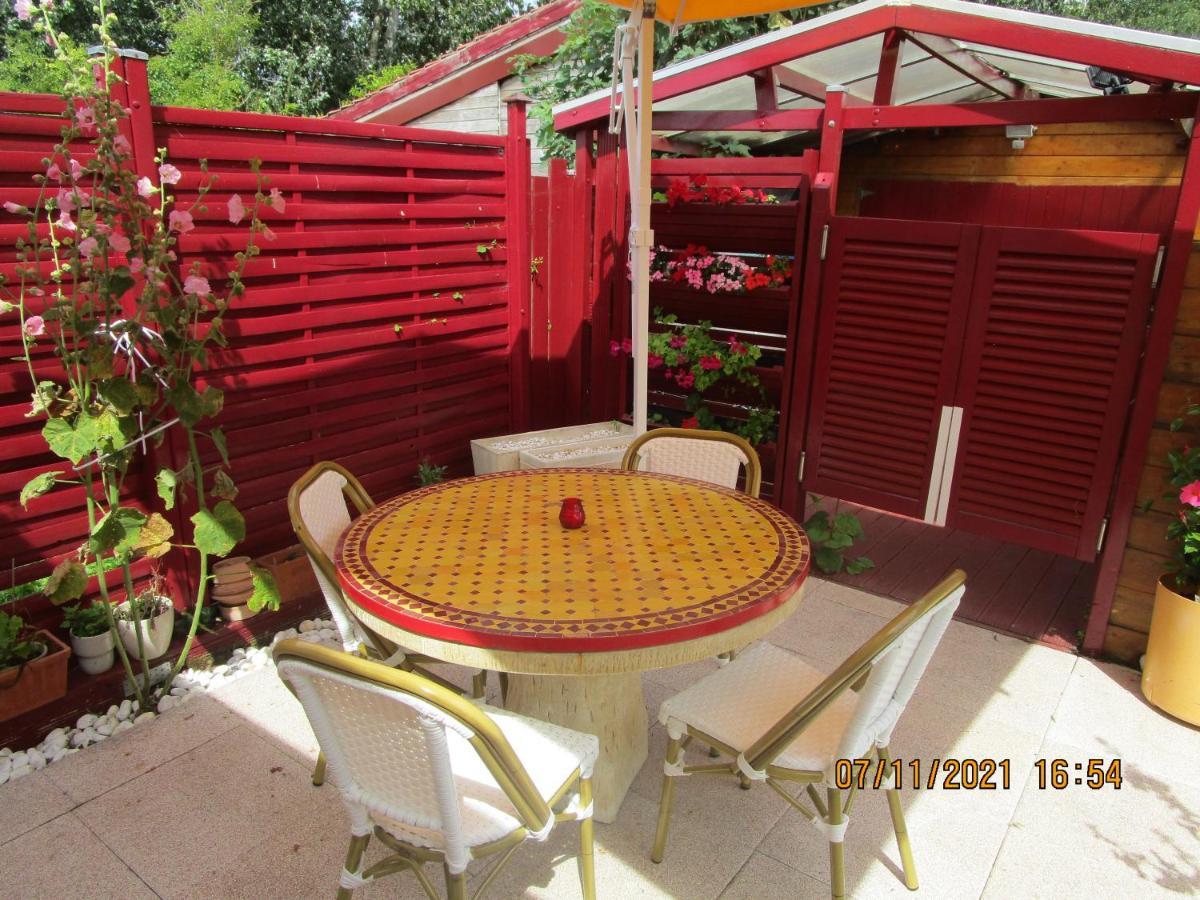 Bed and Breakfast Locatlantique Aytré Exterior foto
