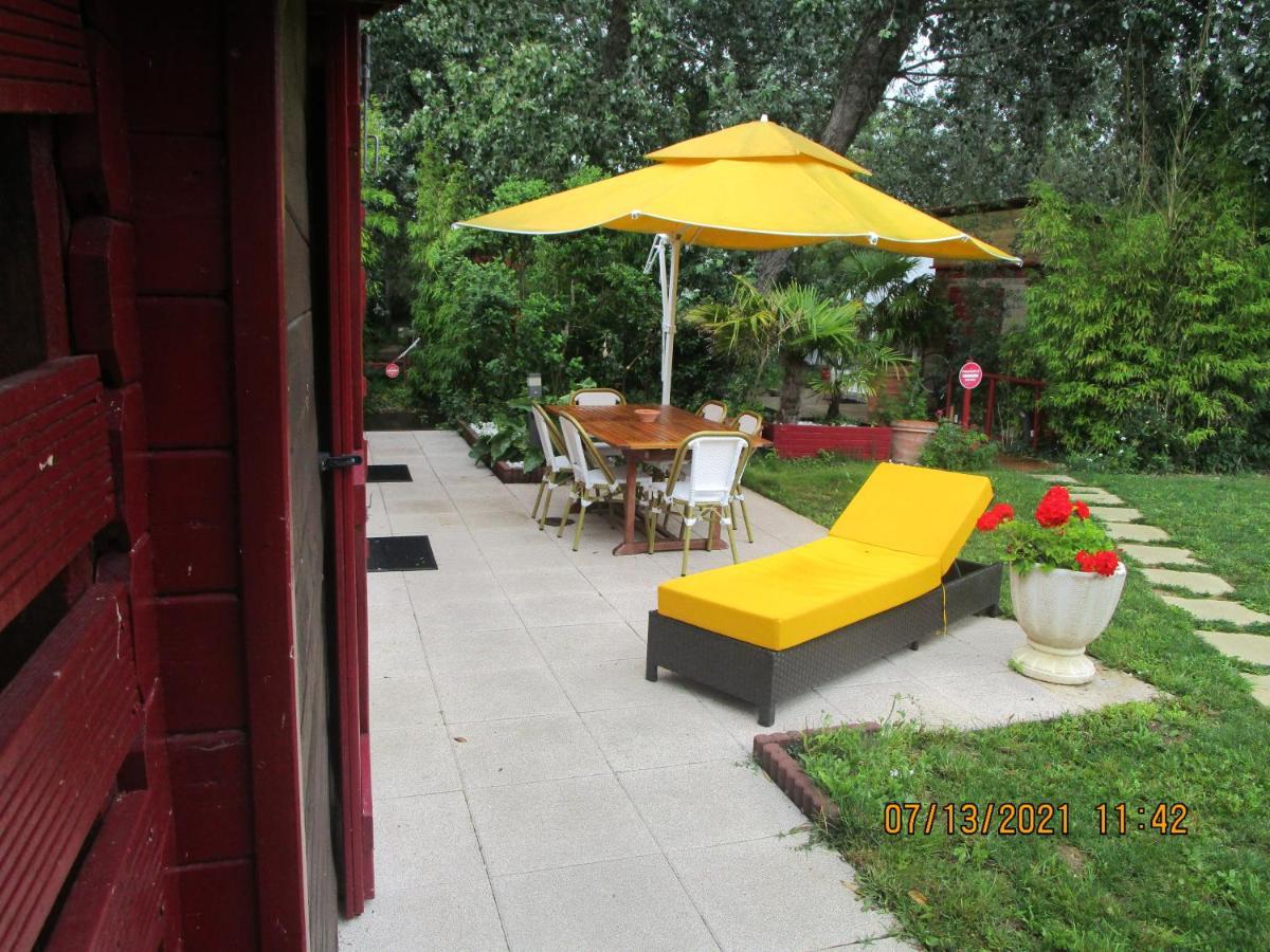 Bed and Breakfast Locatlantique Aytré Exterior foto