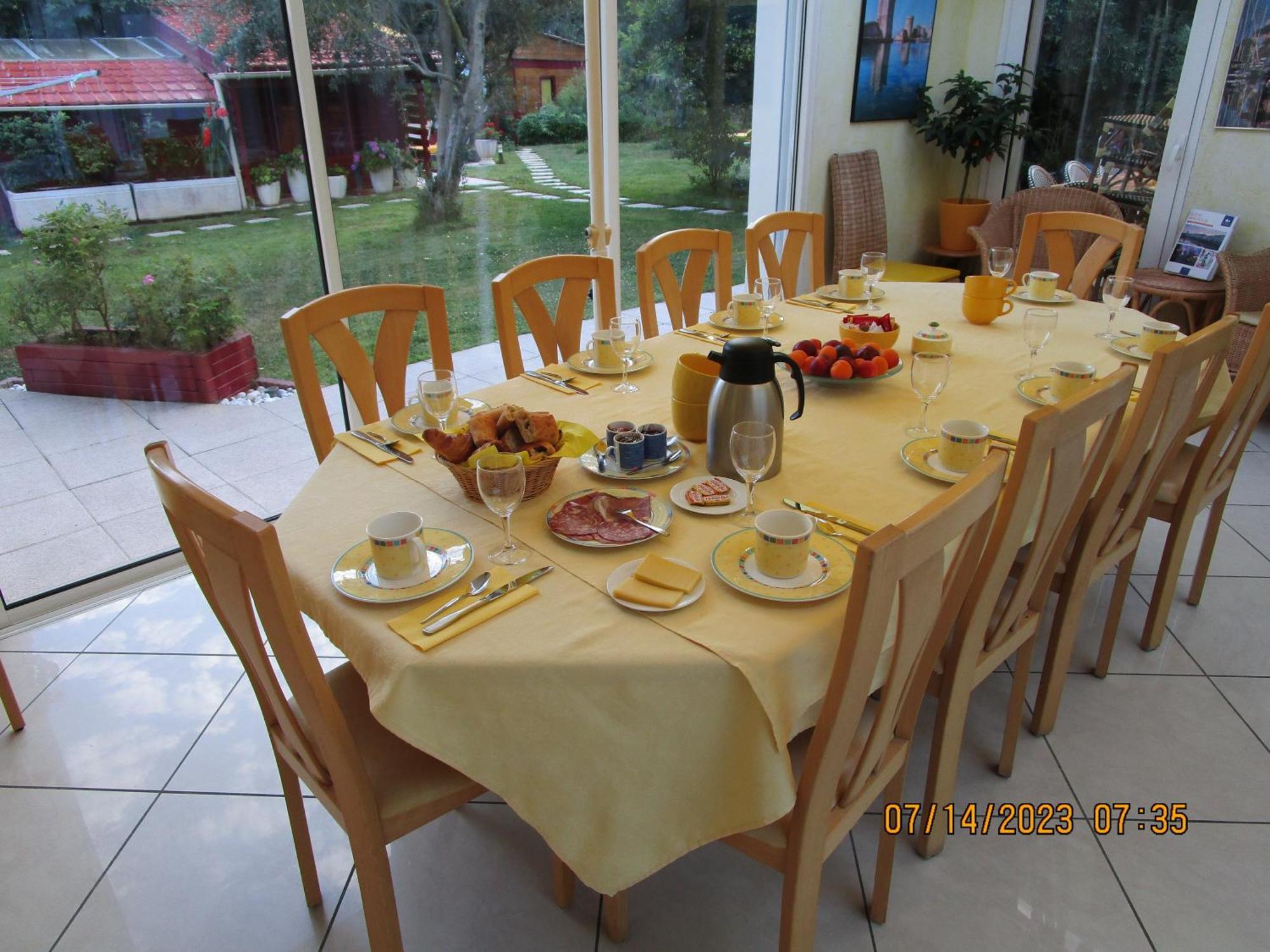 Bed and Breakfast Locatlantique Aytré Exterior foto