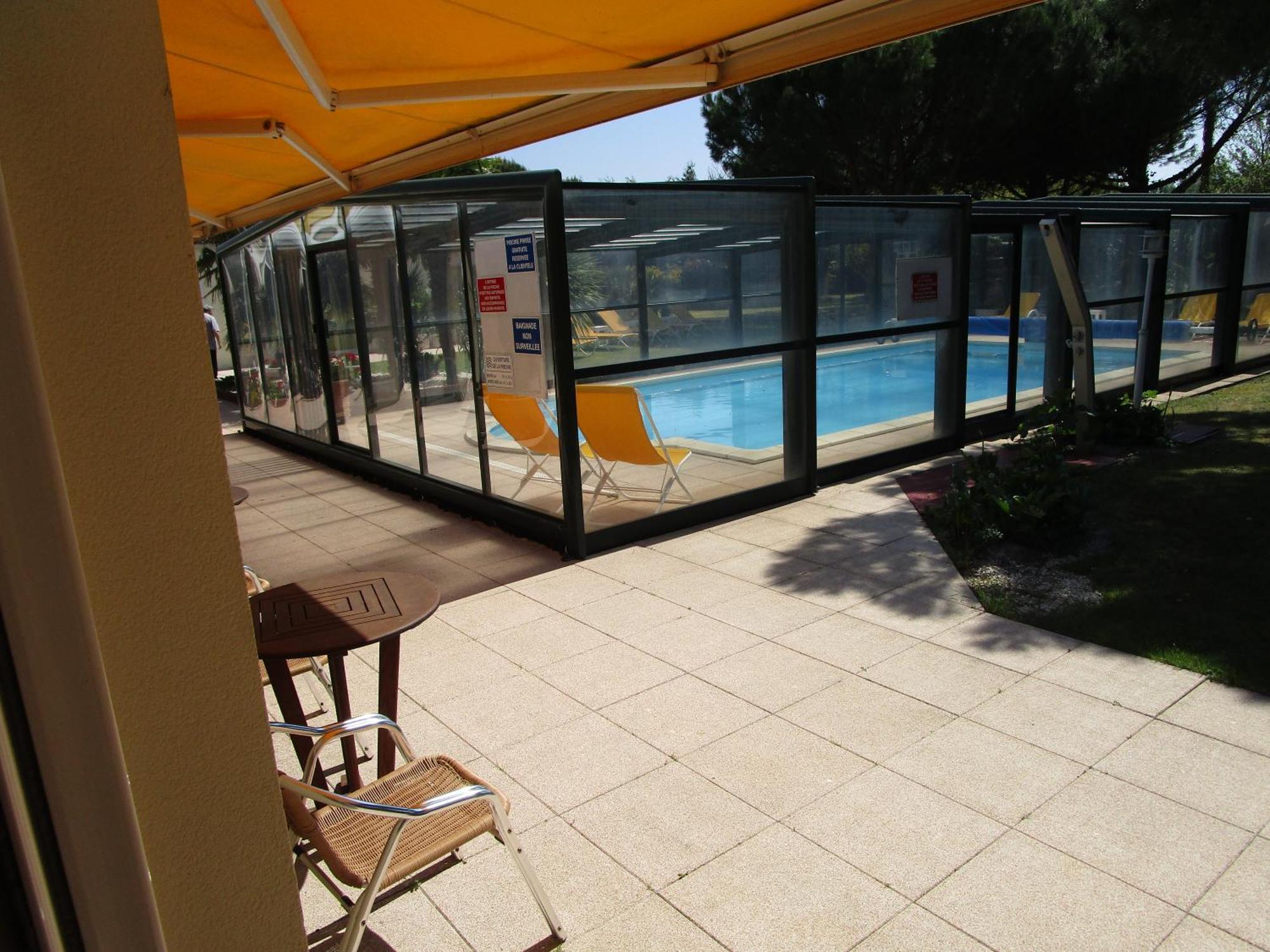 Bed and Breakfast Locatlantique Aytré Exterior foto